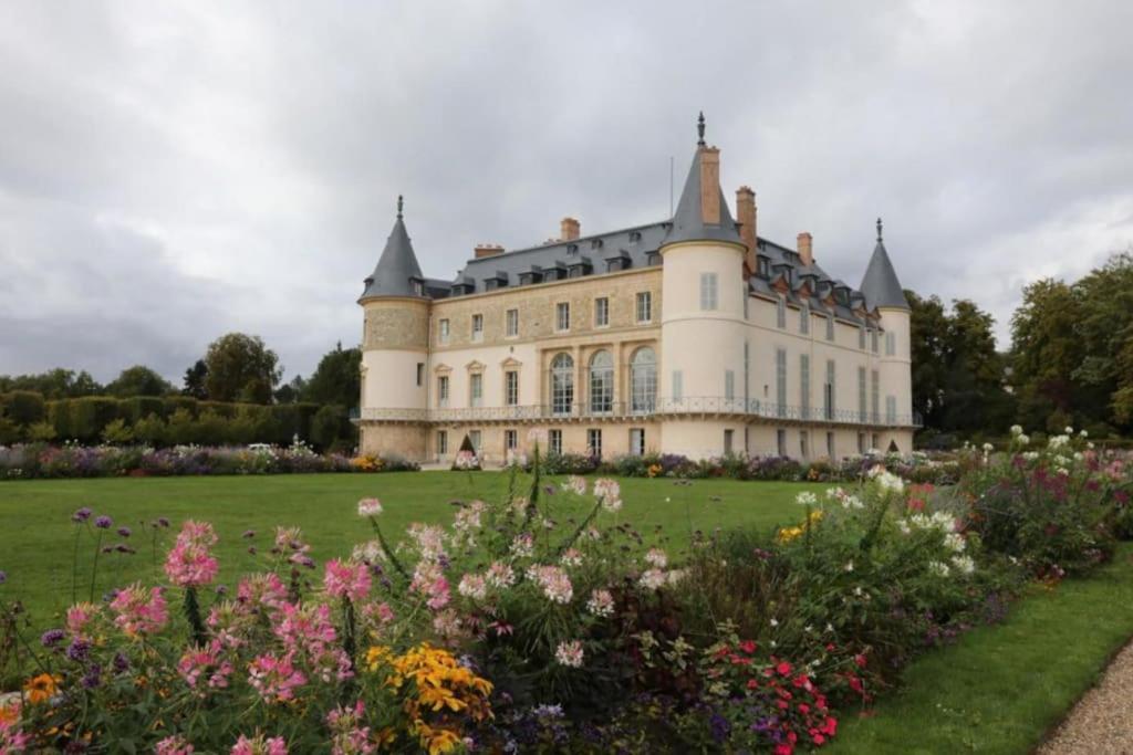 Gite De L'Alisier - Rambouillet - エクステリア 写真