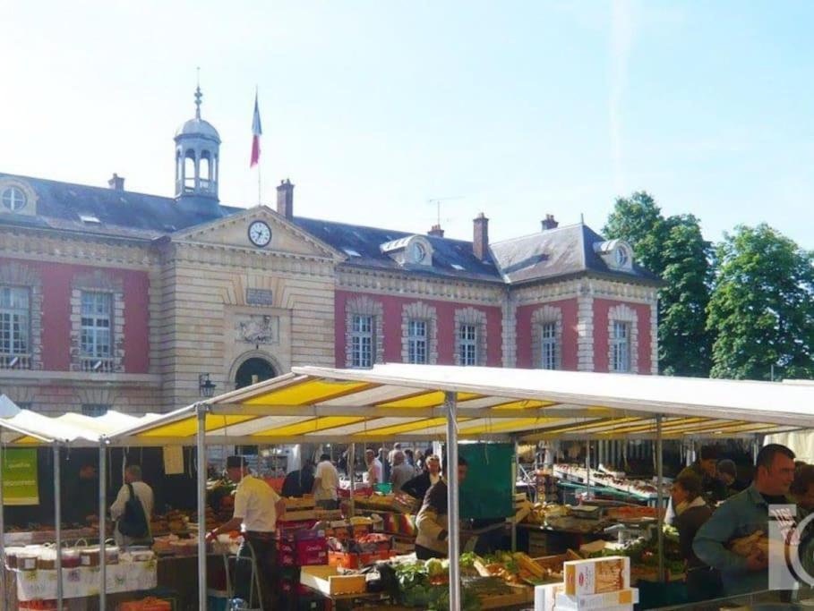Gite De L'Alisier - Rambouillet - エクステリア 写真